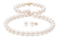 Pearl Jewelry Sets