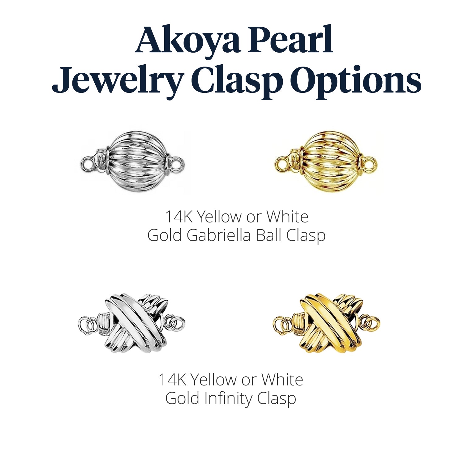 Akoya: 7.0-7.5mm - Pearls of Joy