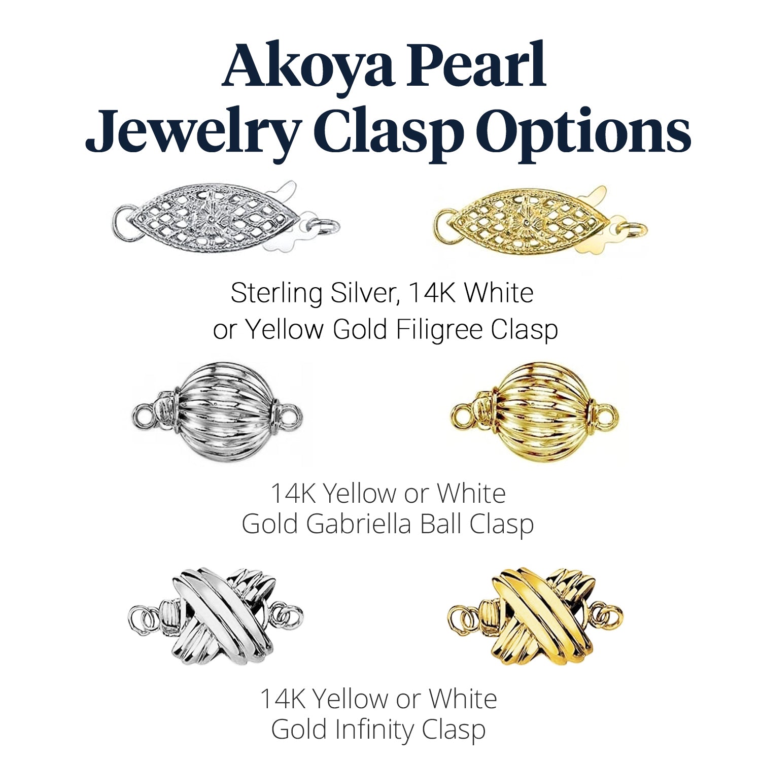 7.0-7.5mm Akoya Black Pearl Bracelet
