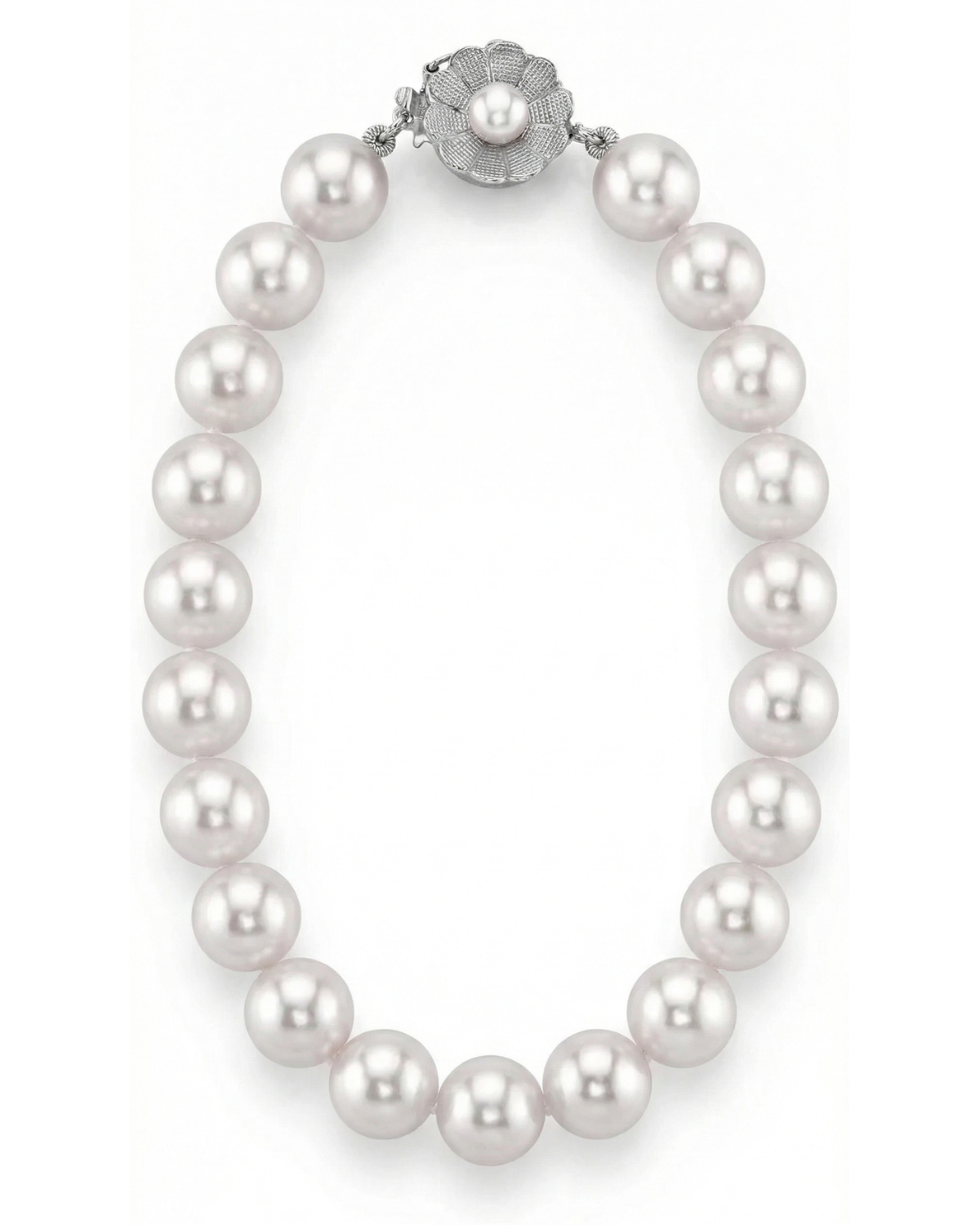 7.0-7.5mm Akoya White Pearl Bracelet- Choose Your Quality