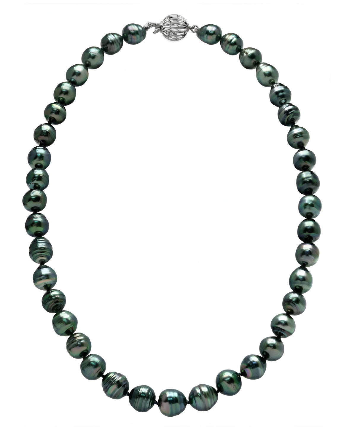 Baroque Tahitian Pearl Necklaces