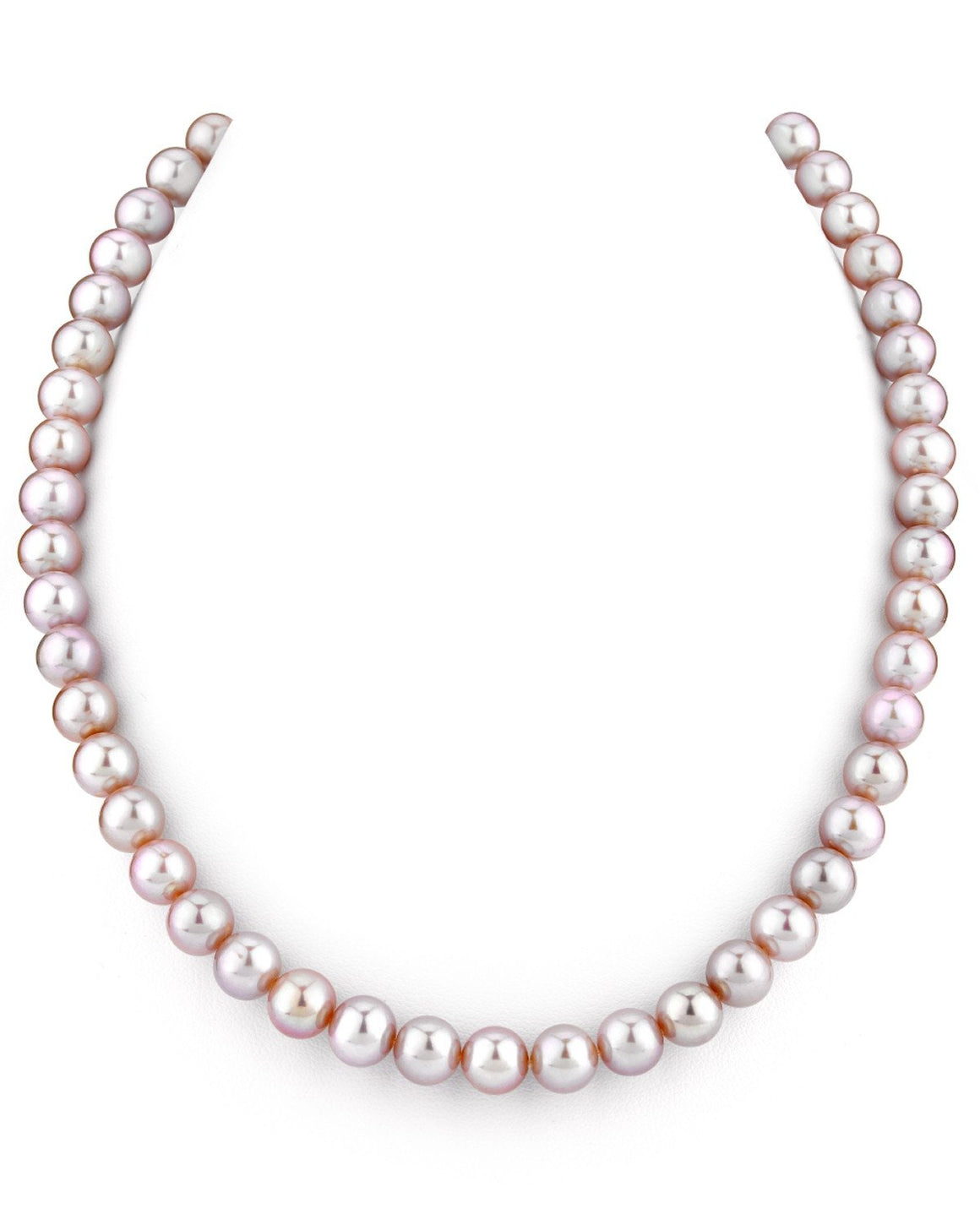 Pink Pearl Necklaces