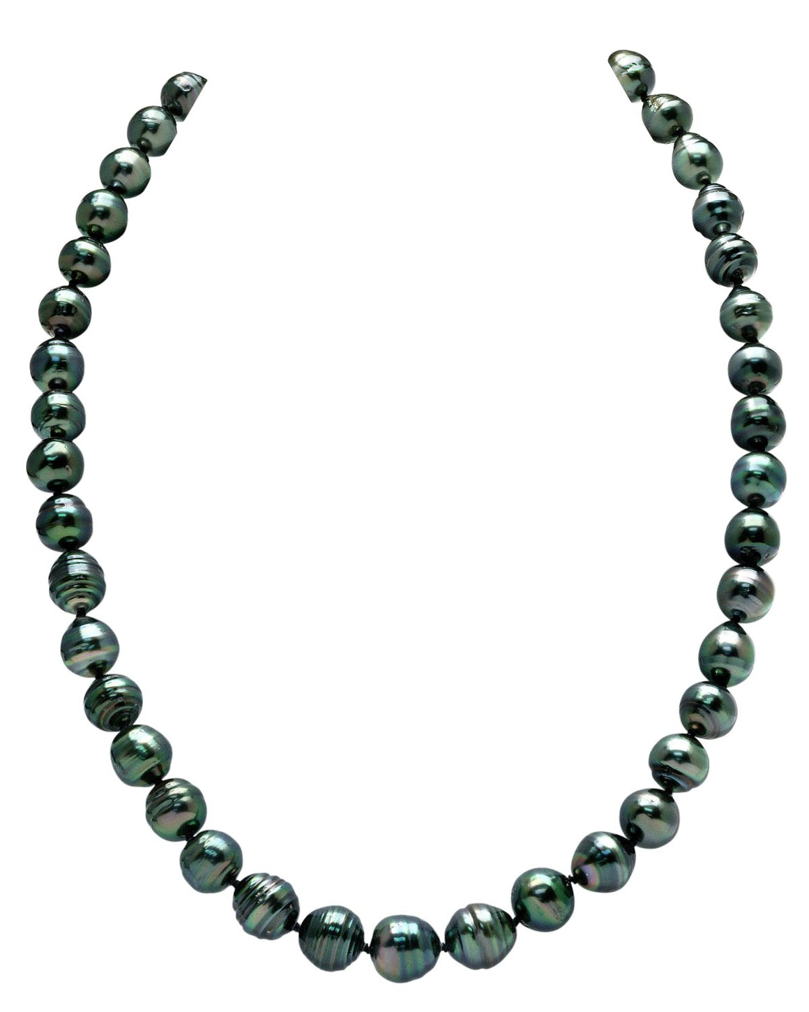 Baroque Tahitian Pearl Necklaces