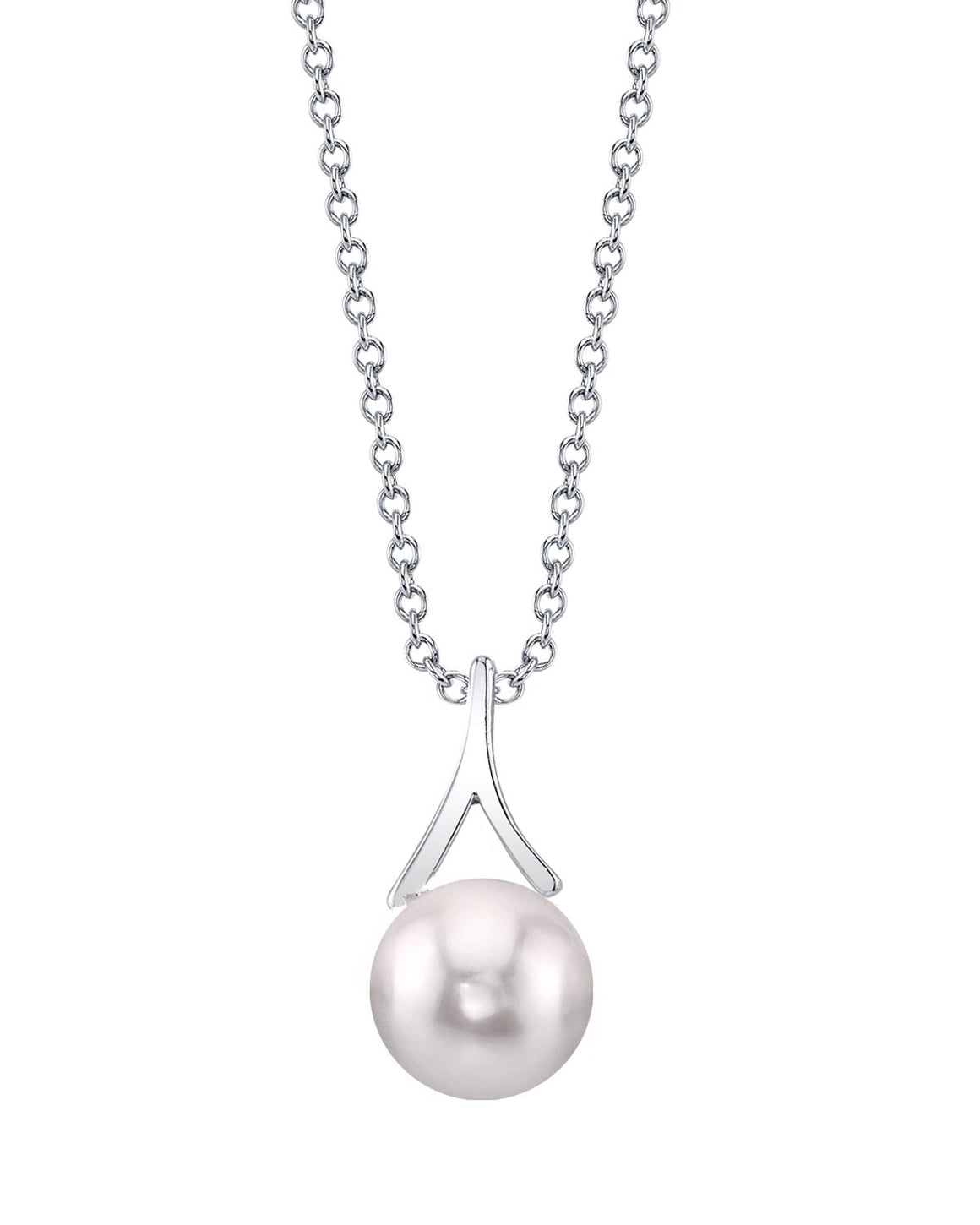 Akoya Pearl Pendants