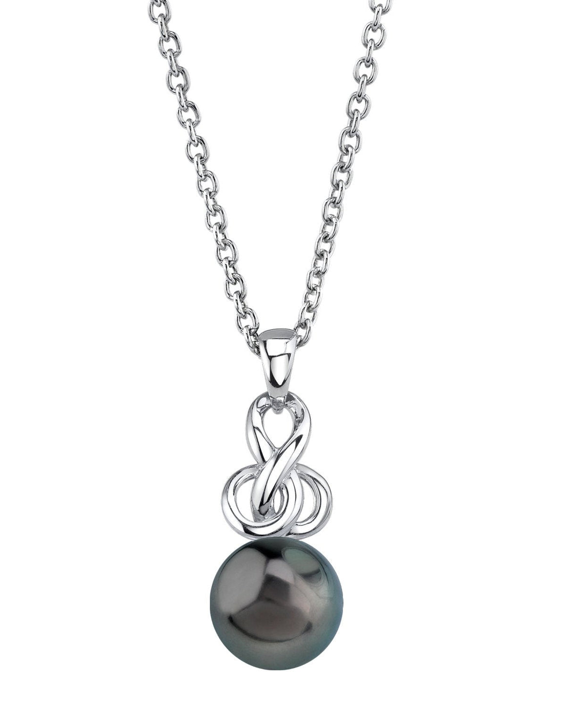 Tahitian Pearl Pendants