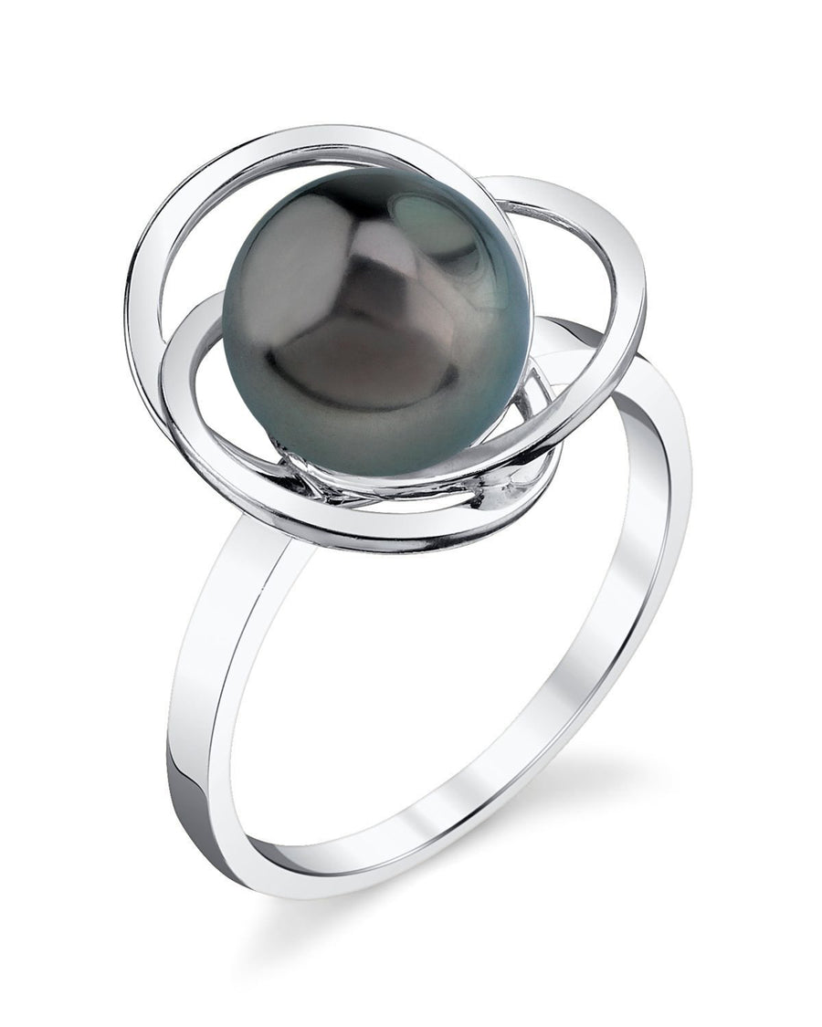 Pearl Rings - Akoya, Tahitian & South Sea Rings - Pearls of Joy
